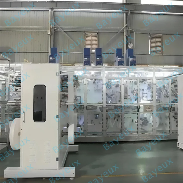 Period Pants Making Machine