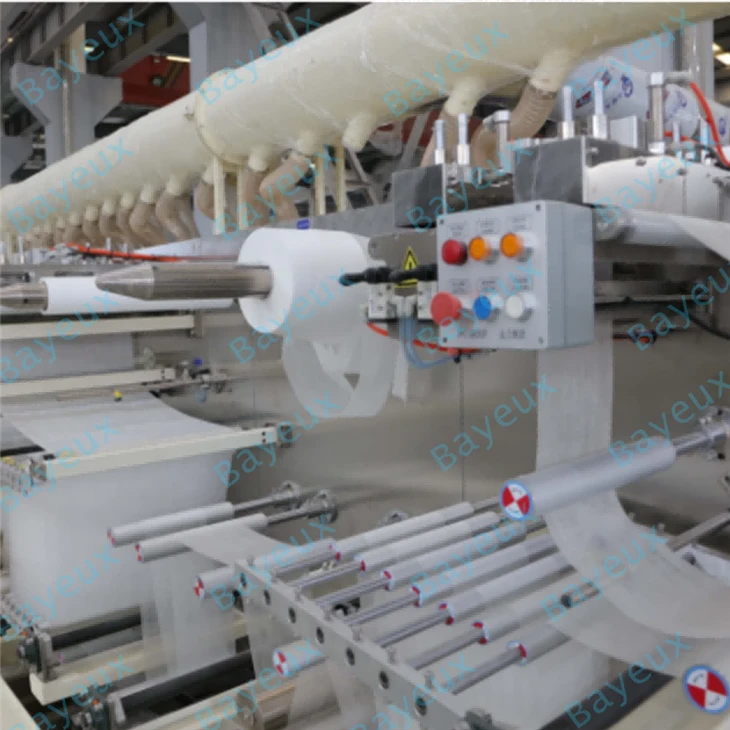 Period Pants Making Machine
